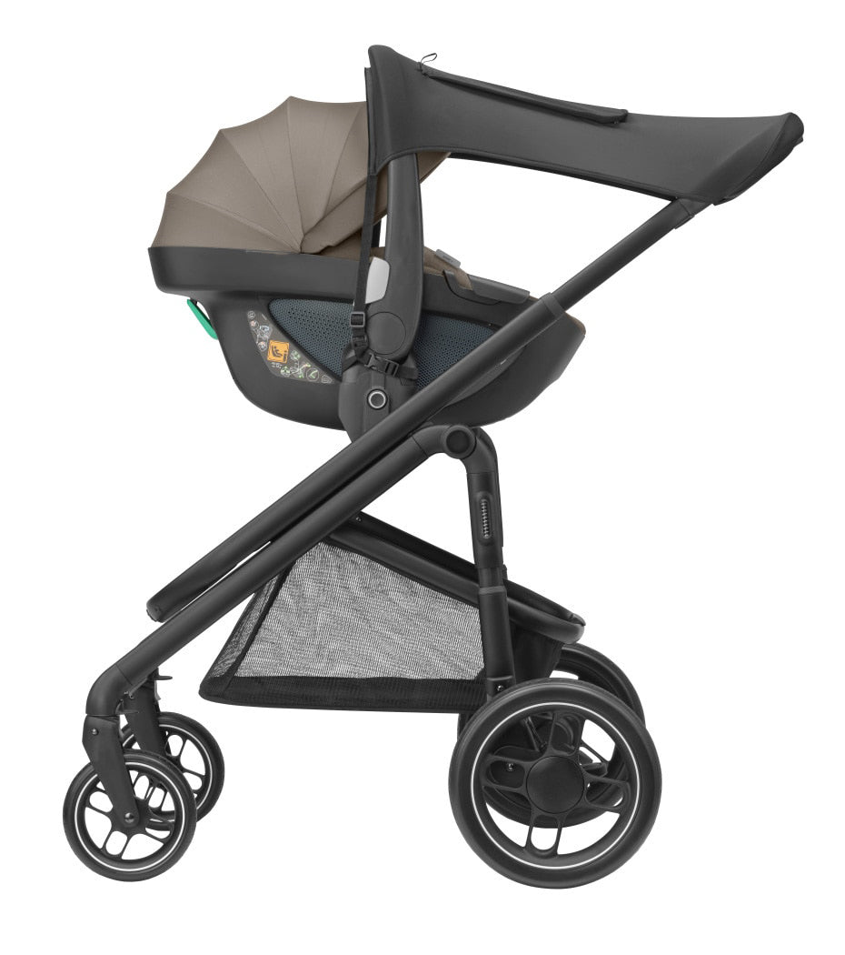 Pare-soleil poussette Babyride