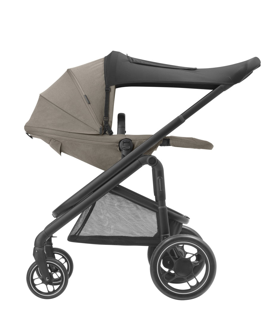 Pare-soleil poussette Babyride