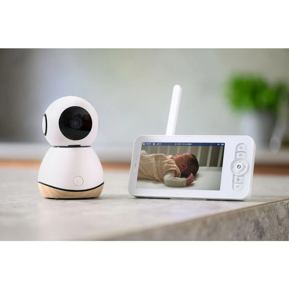 Babyphone vidéo Babyride Sérénité Pro