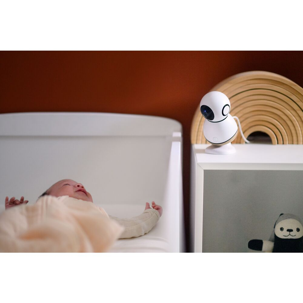Babyphone vidéo Babyride Sérénité Pro