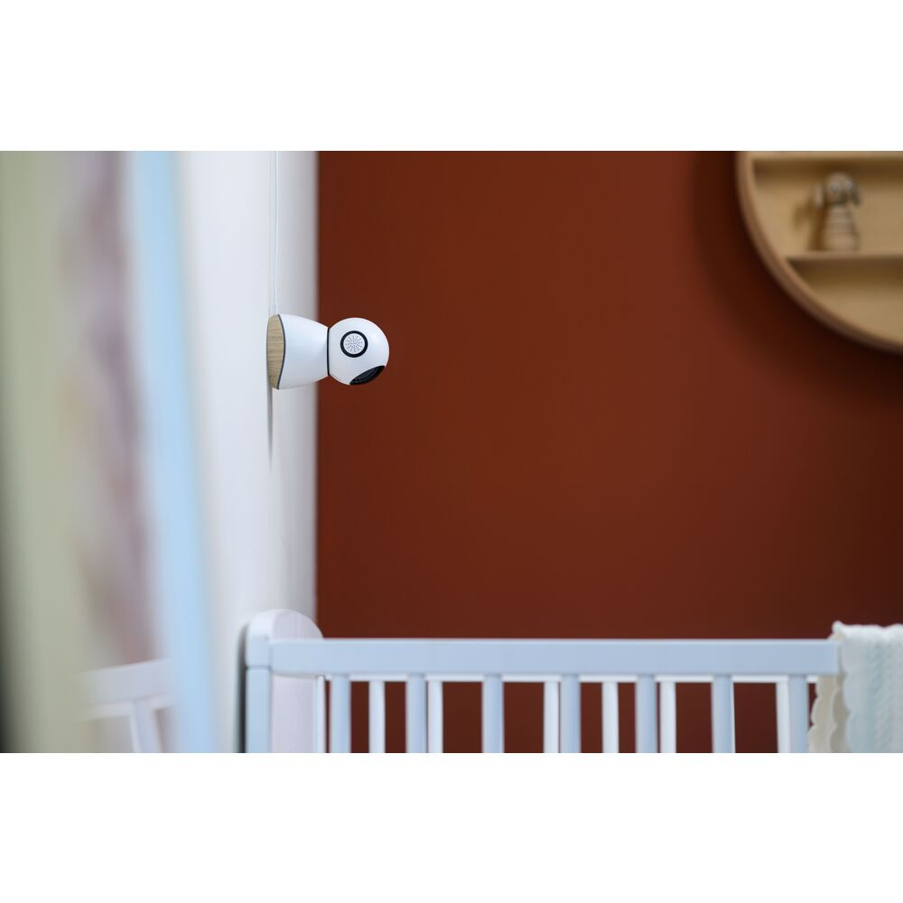 Babyphone vidéo Babyride Sérénité Pro