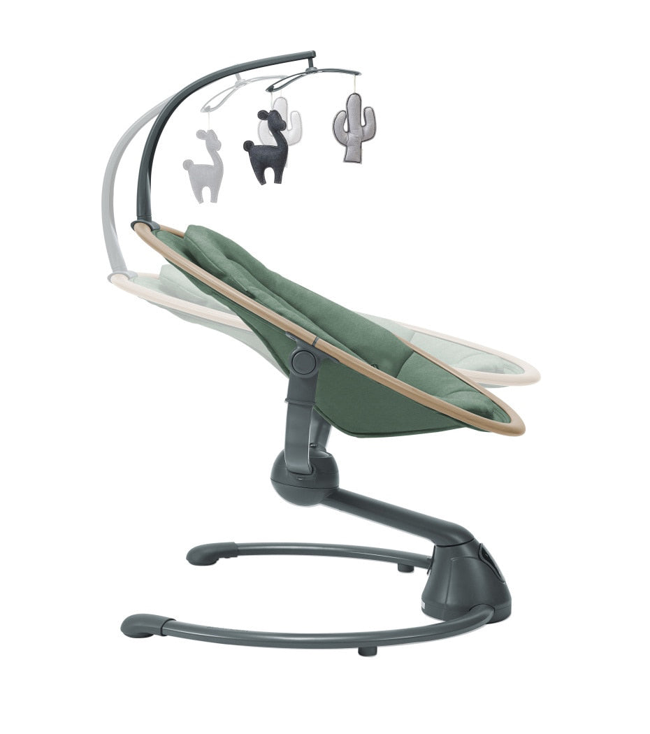 Balancelle électrique Babyride Nimba