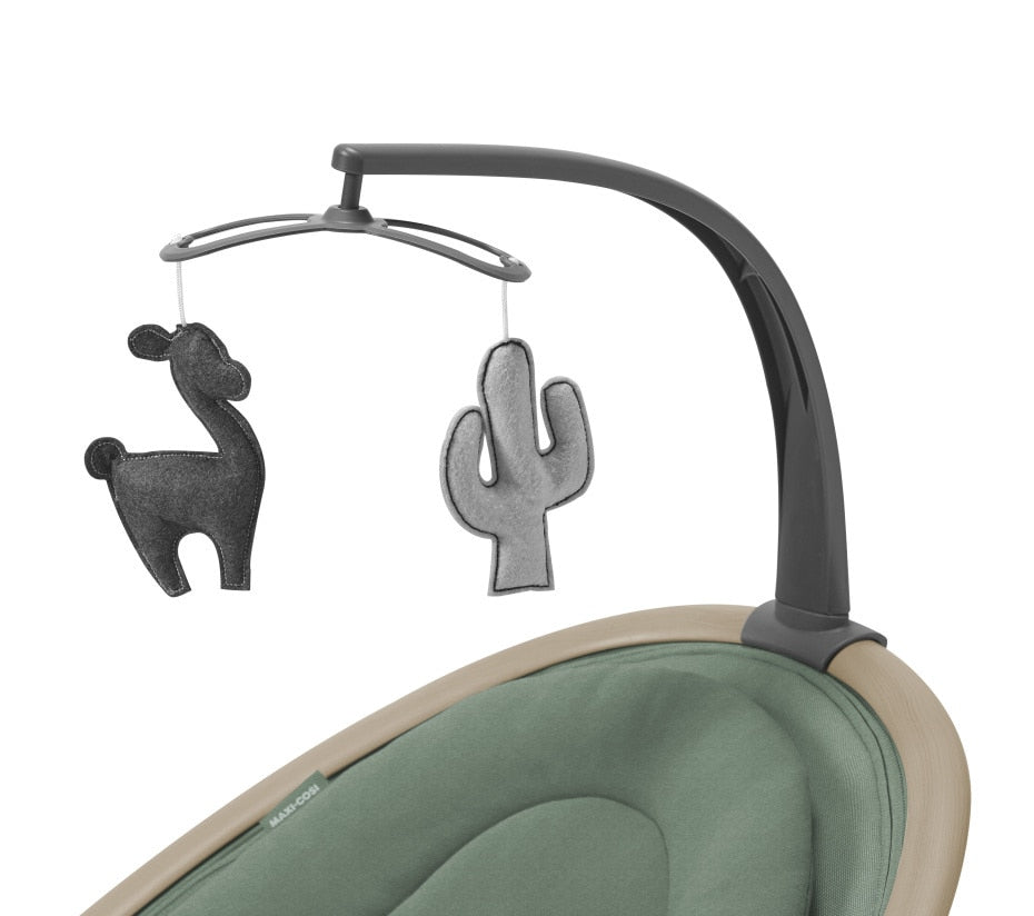 Balancelle électrique Babyride Nimba