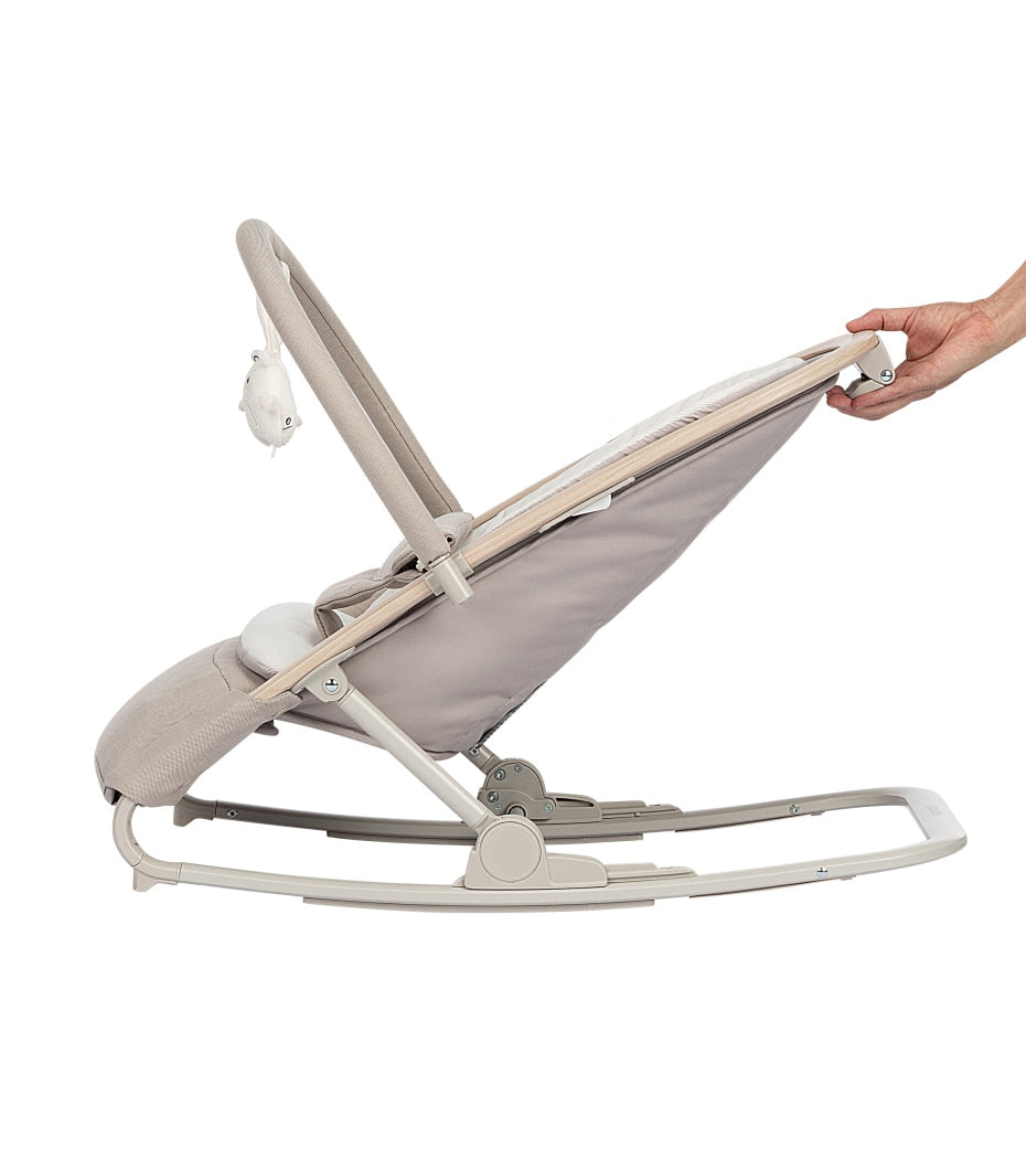 Transat bébé Babyride Nidoo