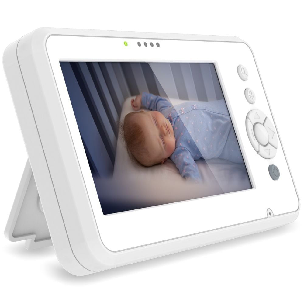 Babyphone vidéo Babyride avec détecteur de mouvements SafeSleep