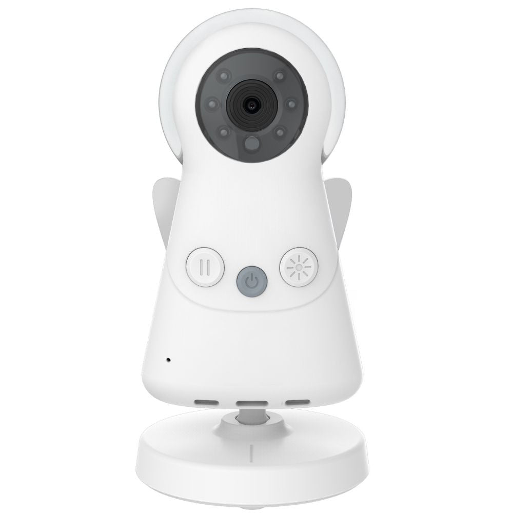 Babyphone vidéo Babyride avec détecteur de mouvements SafeSleep