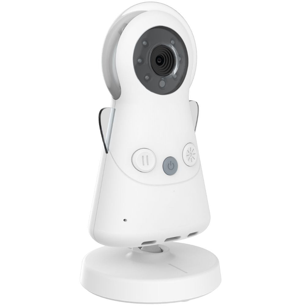 Babyphone vidéo Babyride avec détecteur de mouvements SafeSleep