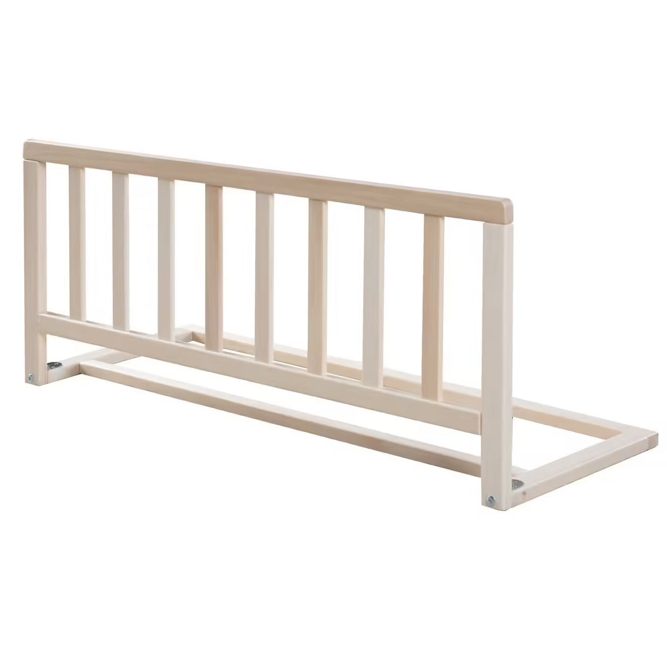Barrière de lit en bois Babyride – Protection anti-chute bébé et enfants