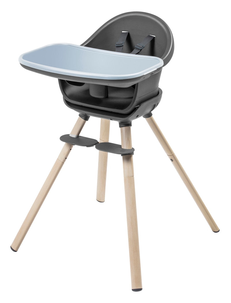 Chaise haute 4 en 1 Babyride Loria