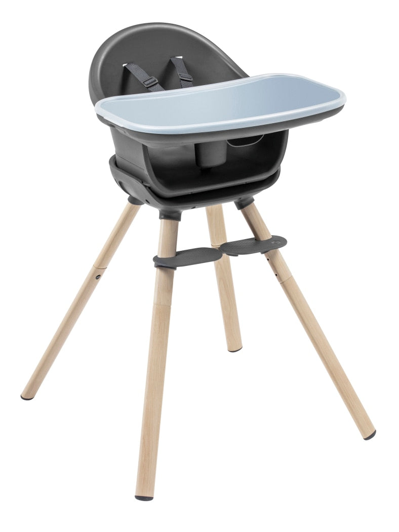 Chaise haute 4 en 1 Babyride Loria