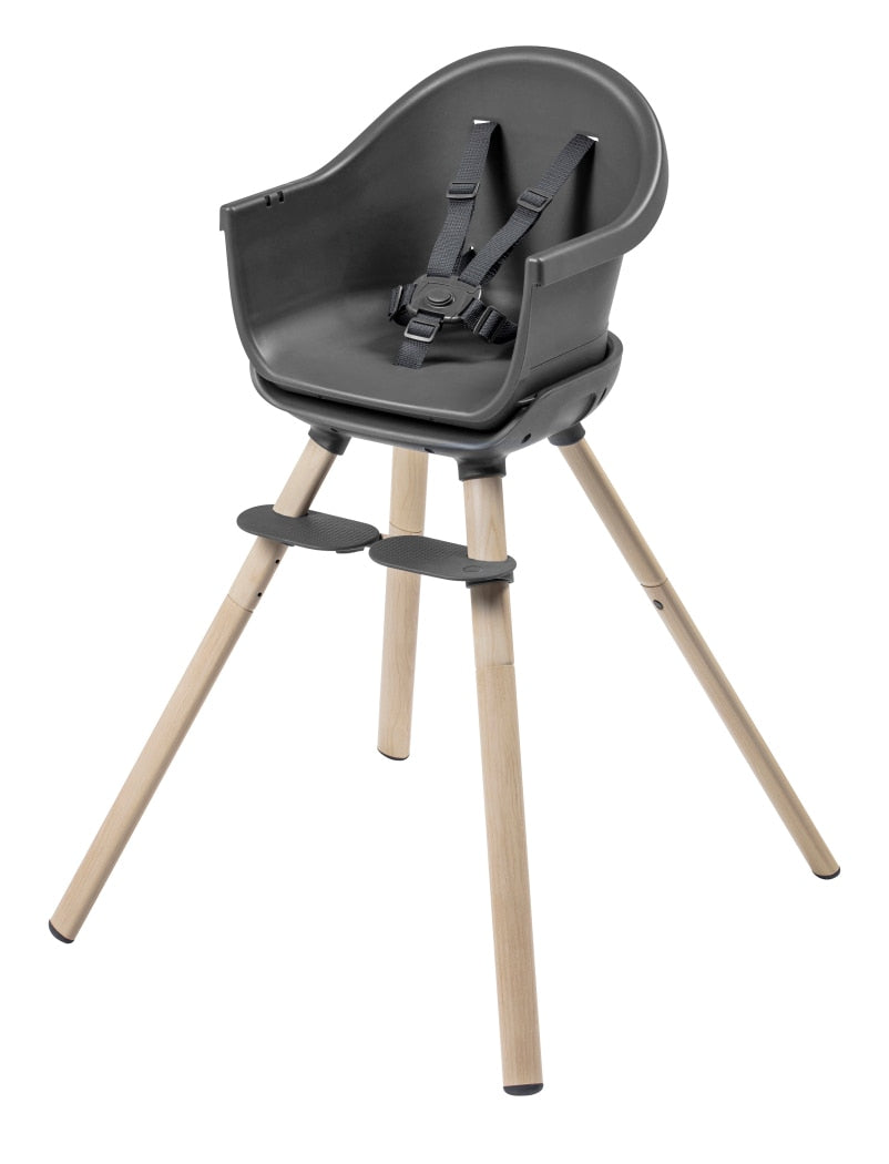 Chaise haute 4 en 1 Babyride Loria
