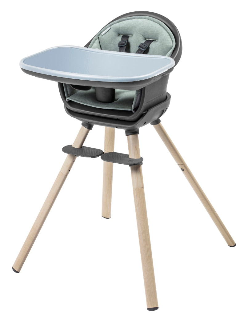 Chaise haute 4 en 1 Babyride Loria