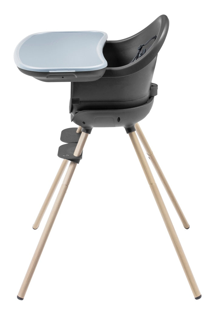 Chaise haute 4 en 1 Babyride Loria