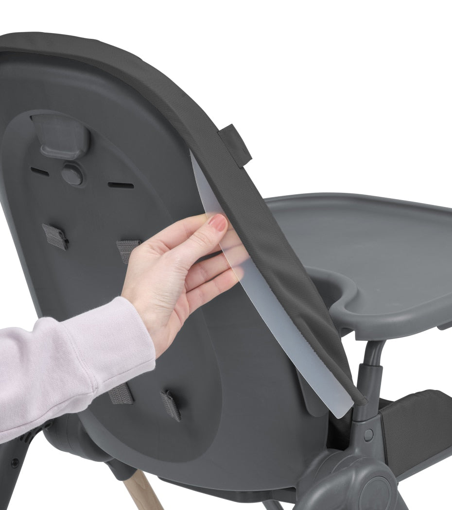 Chaise haute Babyride Eva