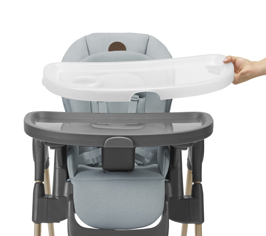 Chaise haute Babyride Aurora
