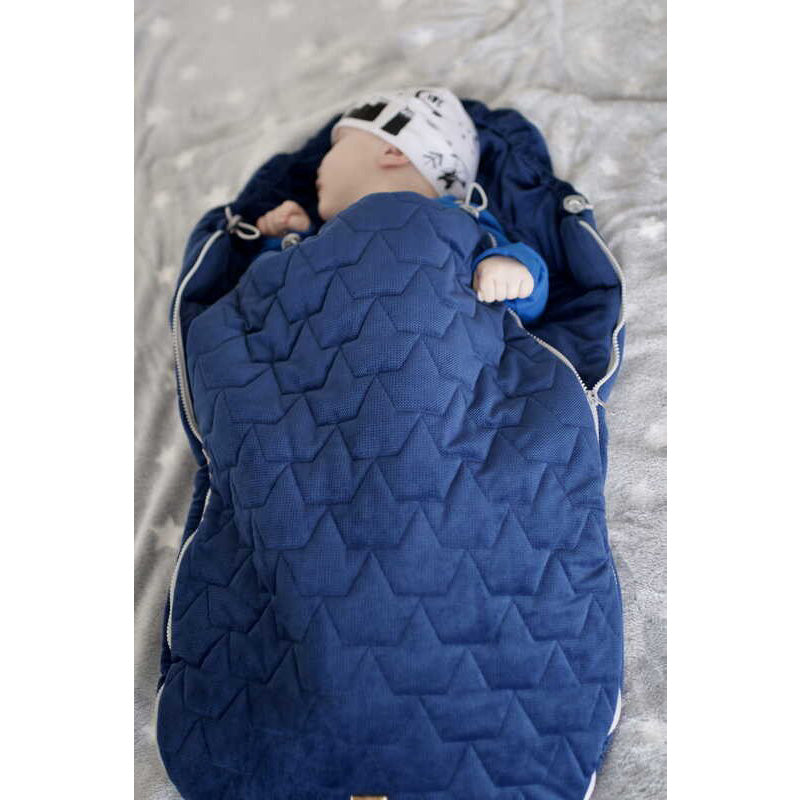 Chancelière poussette Babyride