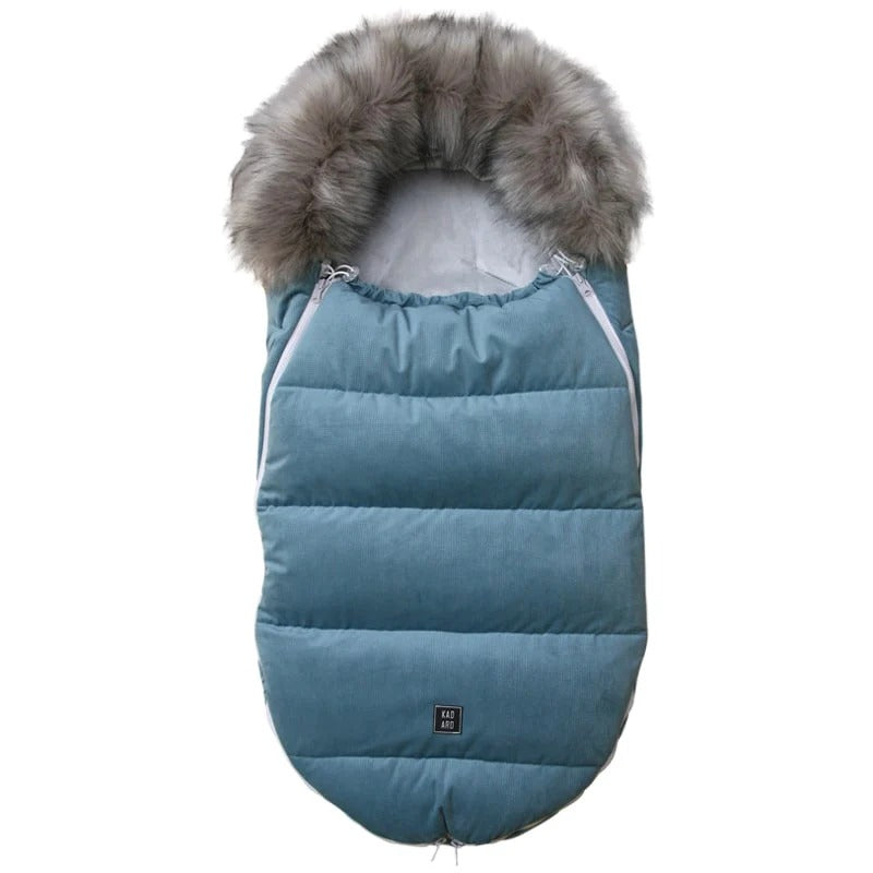 Chancelière poussette hiver Babyride