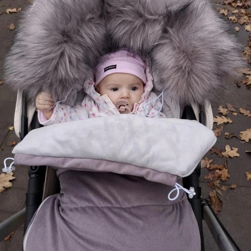 Chancelière poussette hiver Babyride