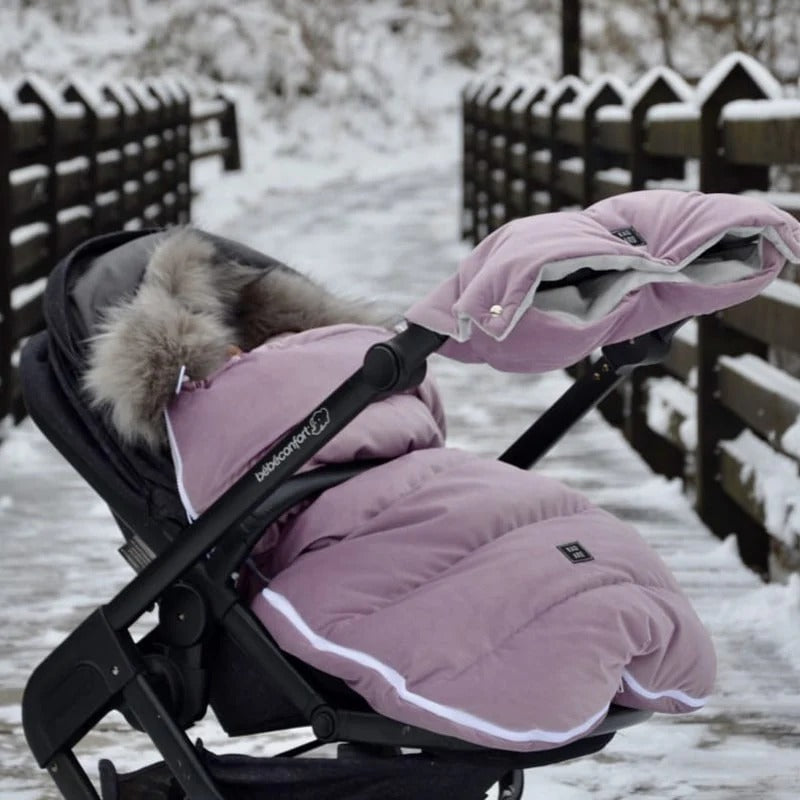 Chancelière poussette hiver Babyride