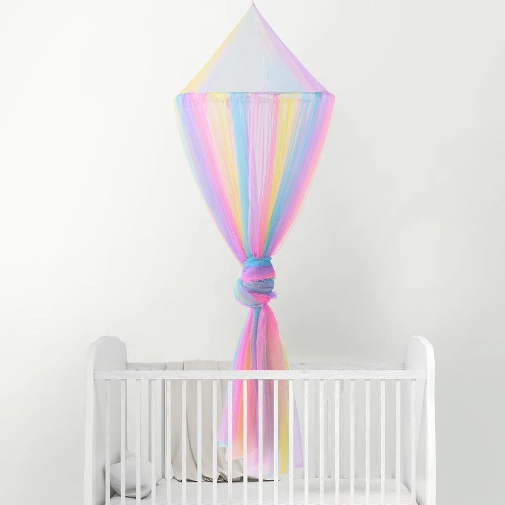 Ciel de lit enfant pailleté Babyride