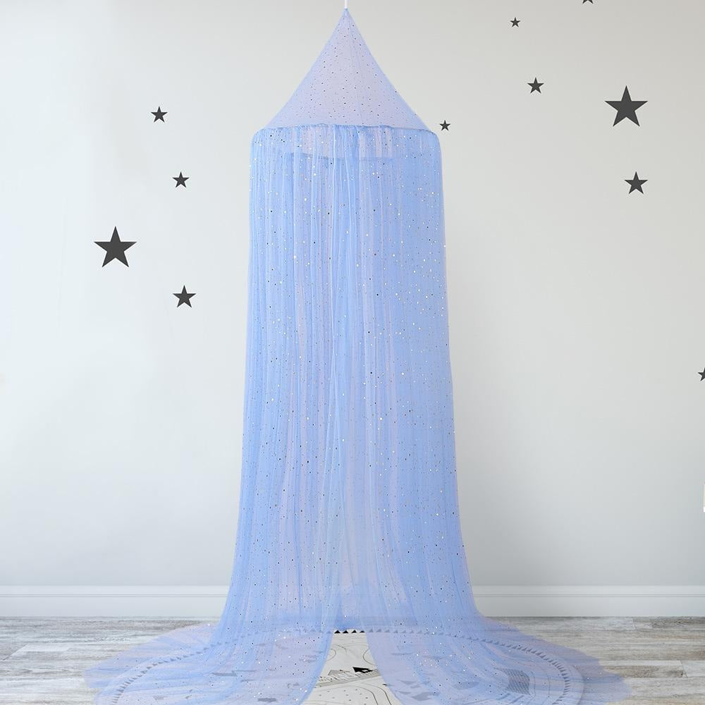 Ciel de lit enfant pailleté Babyride