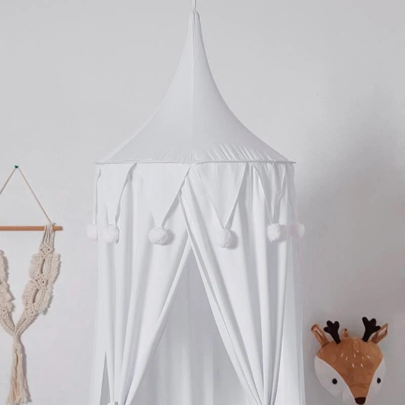 Ciel de lit enfant Babyride – Cabane nuage