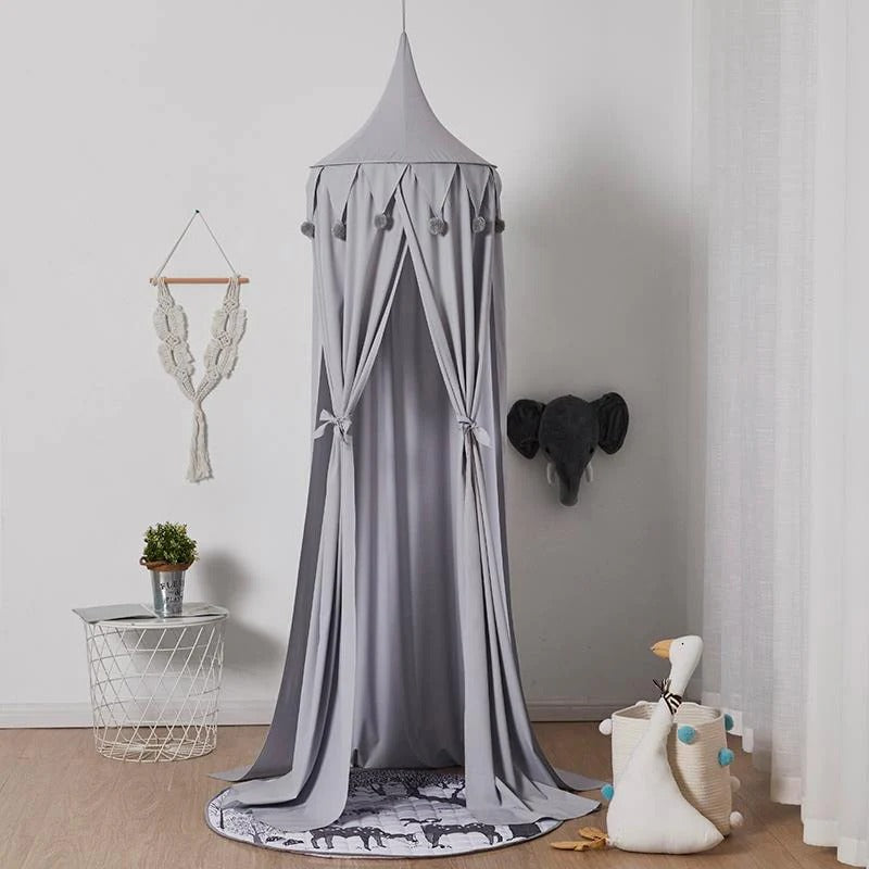 Ciel de lit enfant Babyride – Cabane nuage