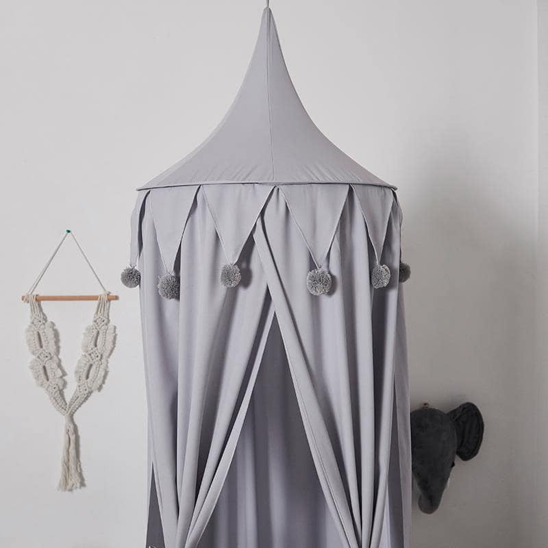 Ciel de lit enfant Babyride – Cabane nuage
