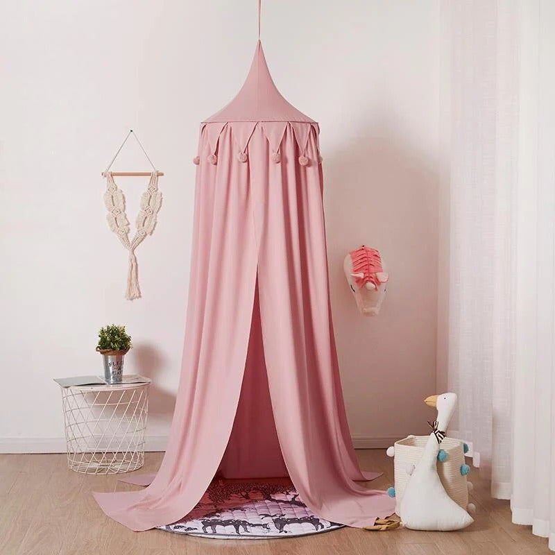 Ciel de lit enfant Babyride – Cabane nuage
