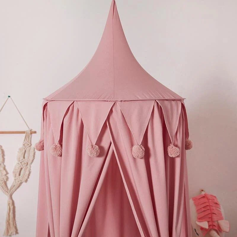 Ciel de lit enfant Babyride – Cabane nuage