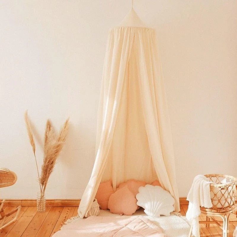 Ciel de lit enfant Babyride – Tour de Rêve