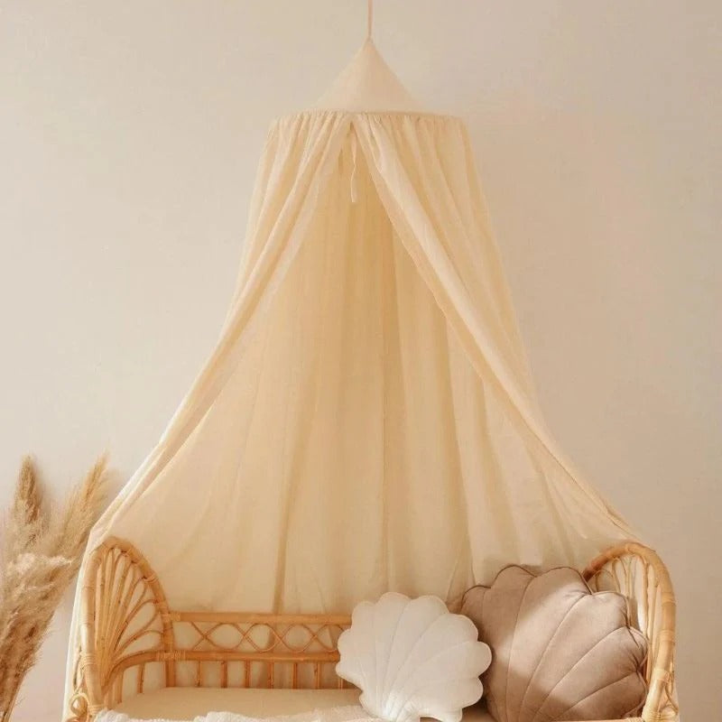 Ciel de lit enfant Babyride – Tour de Rêve