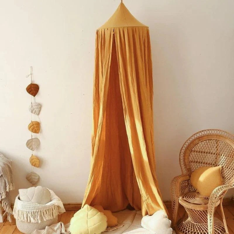 Ciel de lit enfant Babyride – Tour de Rêve