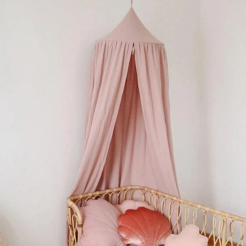 Ciel de lit enfant Babyride – Tour de Rêve
