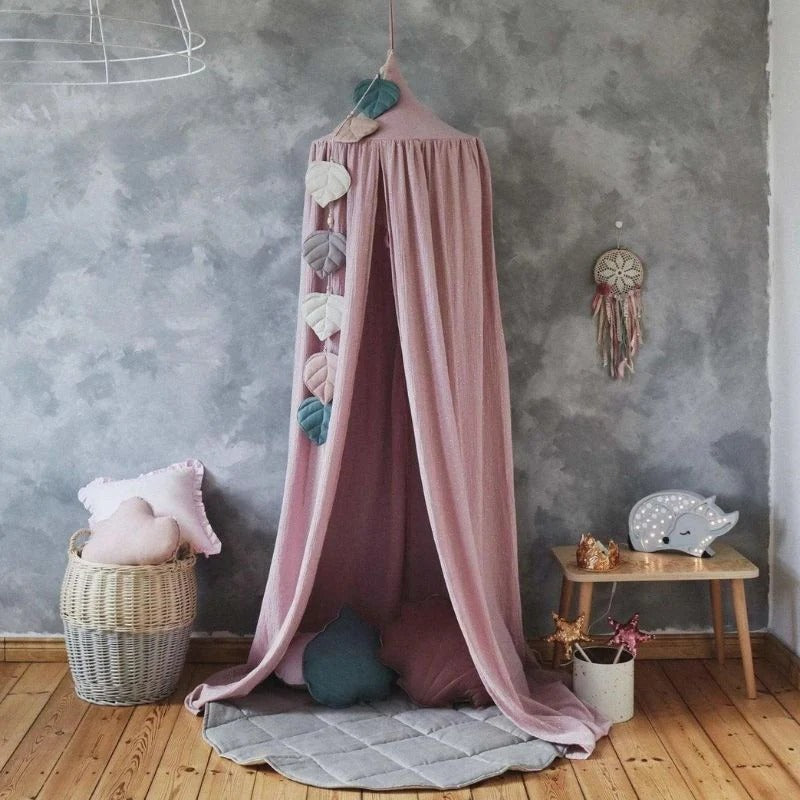 Ciel de lit enfant Babyride – Tour de Rêve