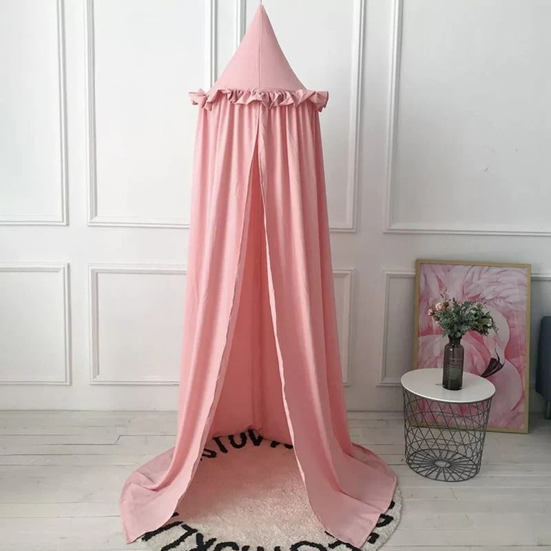 Ciel de lit enfant Babyride – Tipi nuage