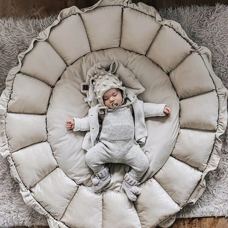 Réducteur de lit bébé – Cocon douillet