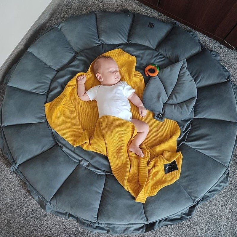 Réducteur de lit bébé – Cocon douillet