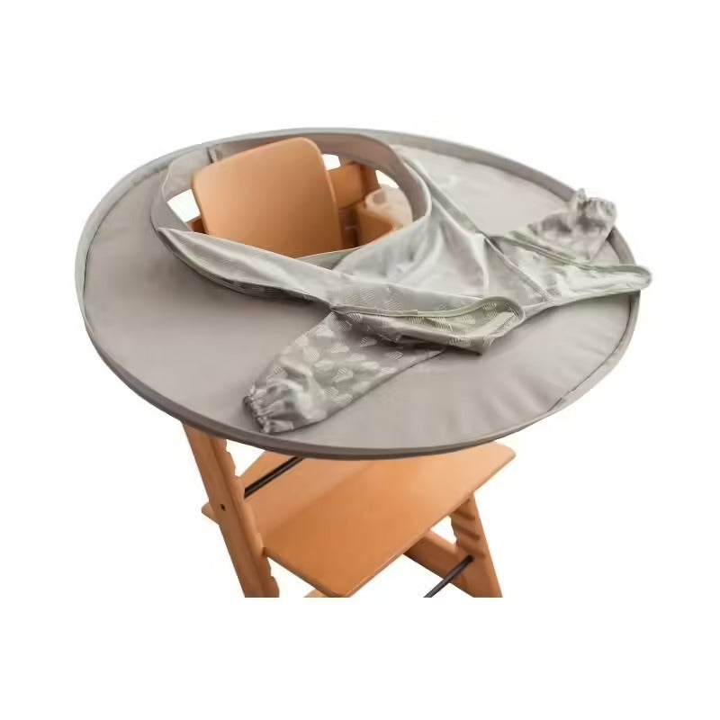Kit bavoir et plateau transportable Babyride
