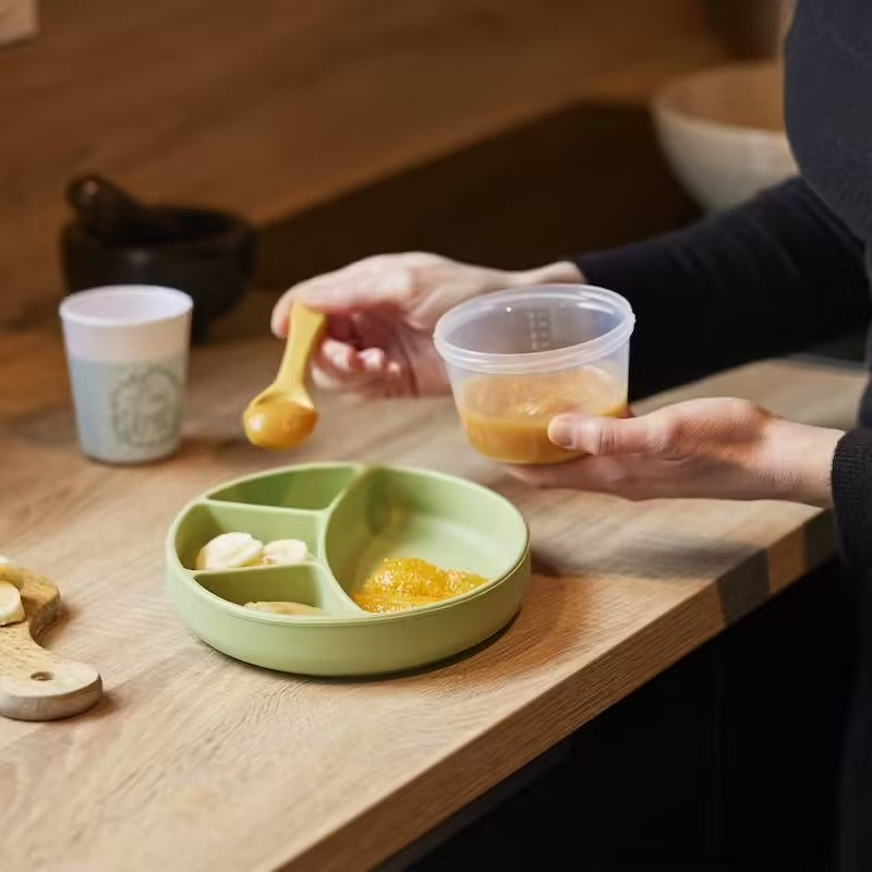 Pack repas silicone Babyride