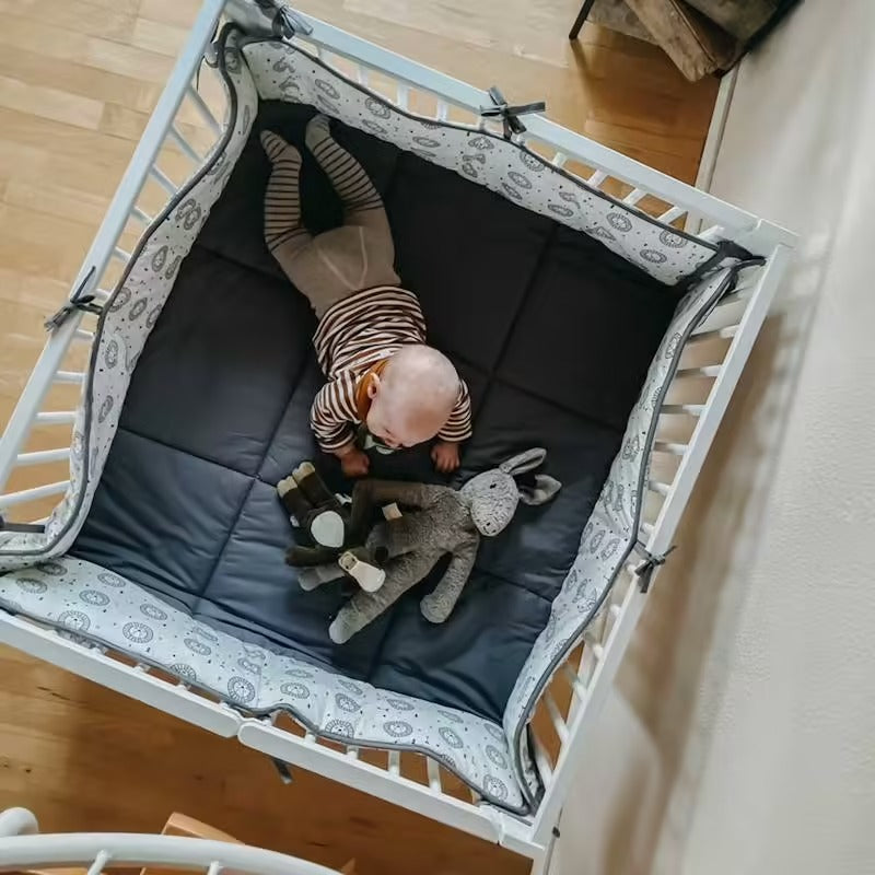 Parc bébé pliable Babyride Coco
