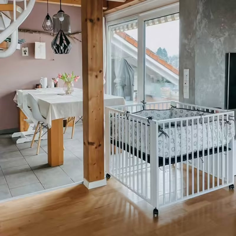 Parc bébé pliable Babyride Coco
