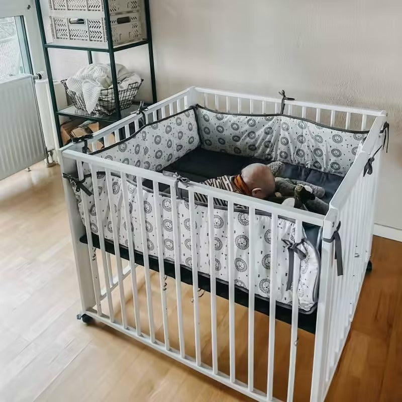 Parc bébé pliable Babyride Coco