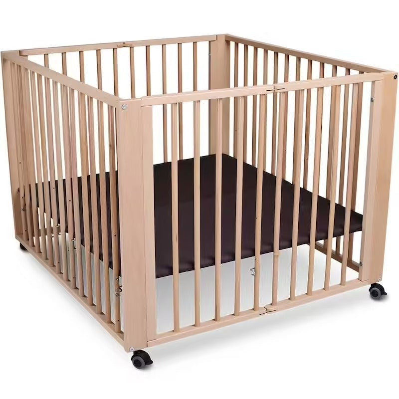 Parc bébé pliable Babyride Coco