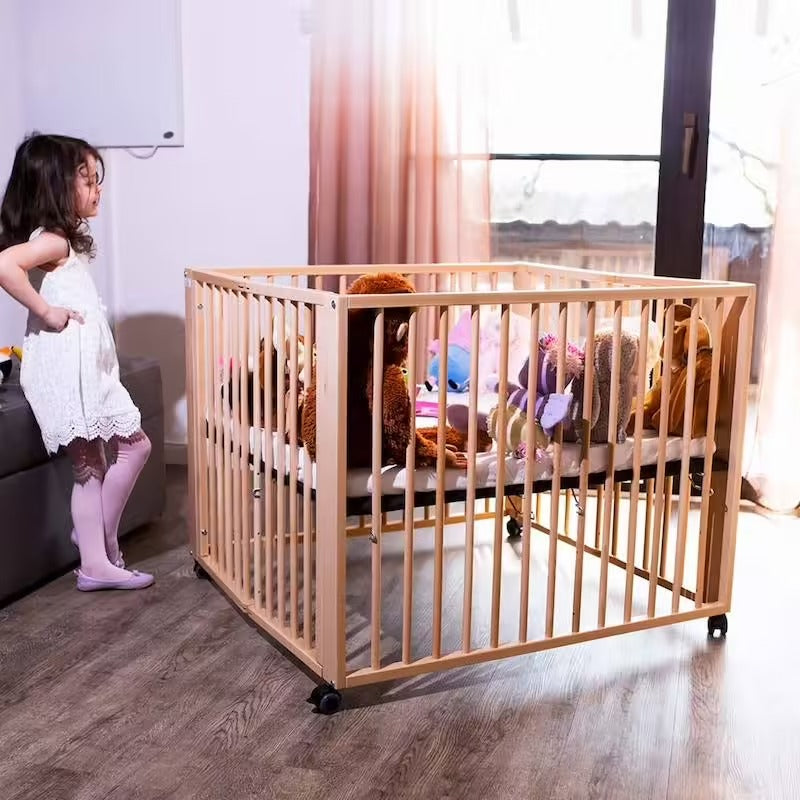 Parc bébé pliable Babyride Coco