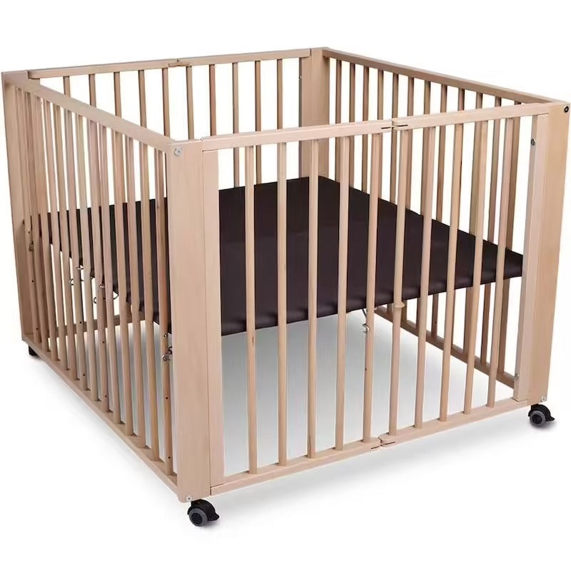 Parc bébé pliable Babyride Coco