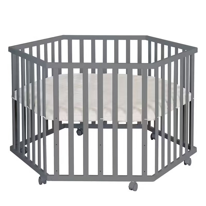 Parc bébé hexagonal Babyride