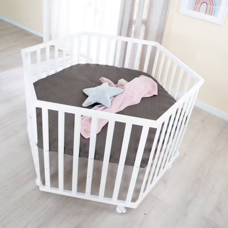 Parc bébé hexagonal Babyride