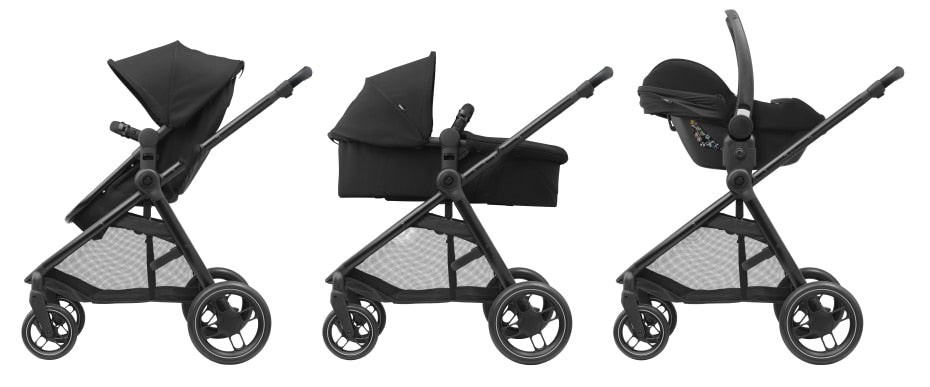 Poussette Babyride Élina