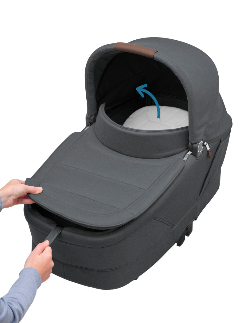 Poussette Babyride Luxe+